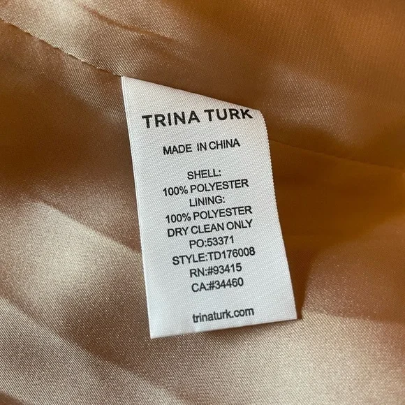 Trina Turk Sunview Maxi dress - Picture 5 of 7